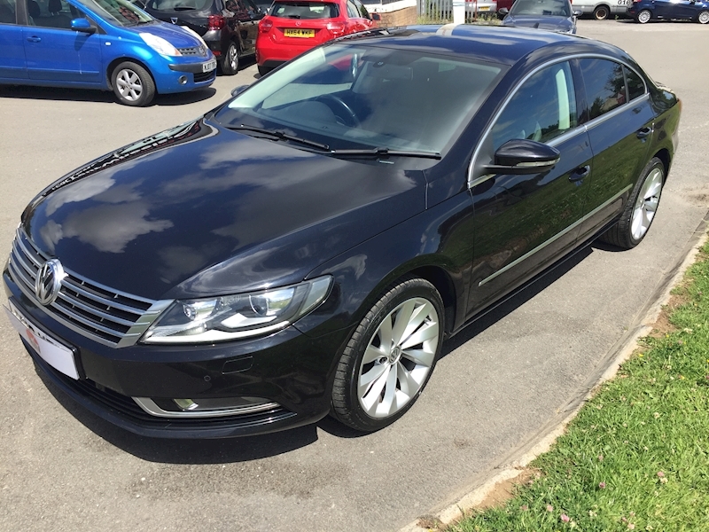 Volkswagen 2.0 TDI BlueMotion Tech GT Saloon 4dr Diesel Manual (120 g/km, 138 bhp)