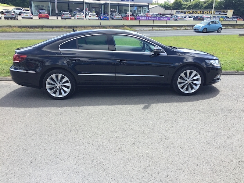 Volkswagen 2.0 TDI BlueMotion Tech GT Saloon 4dr Diesel Manual (120 g/km, 138 bhp)