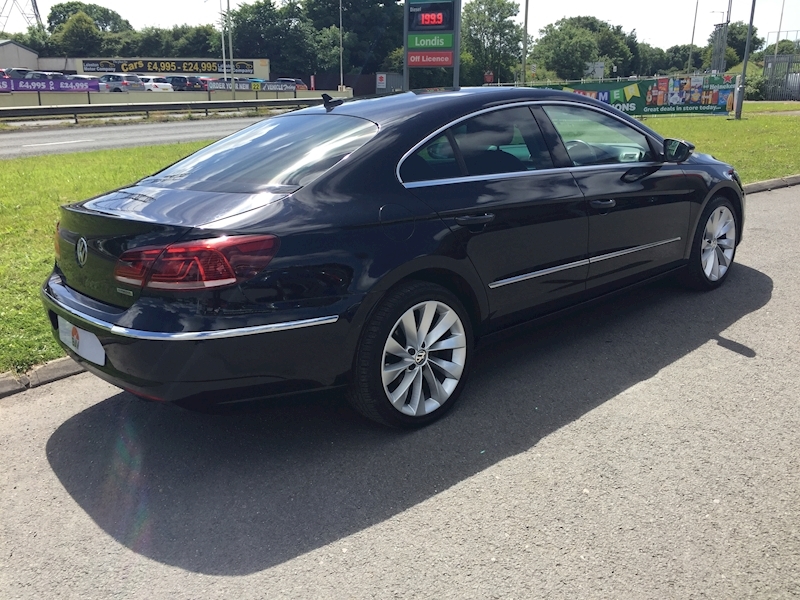Volkswagen 2.0 TDI BlueMotion Tech GT Saloon 4dr Diesel Manual (120 g/km, 138 bhp)