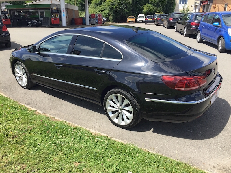 Volkswagen 2.0 TDI BlueMotion Tech GT Saloon 4dr Diesel Manual (120 g/km, 138 bhp)