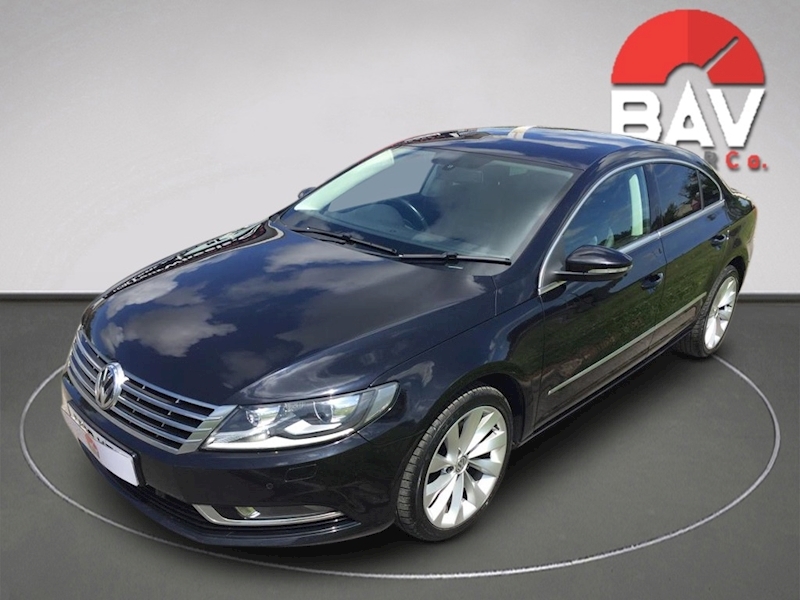 Volkswagen 2.0 TDI BlueMotion Tech GT Saloon 4dr Diesel Manual (120 g/km, 138 bhp)
