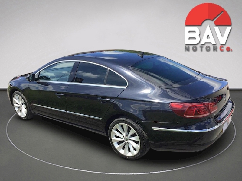 Volkswagen 2.0 TDI BlueMotion Tech GT Saloon 4dr Diesel Manual (120 g/km, 138 bhp)