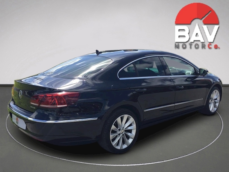 Volkswagen 2.0 TDI BlueMotion Tech GT Saloon 4dr Diesel Manual (120 g/km, 138 bhp)