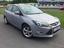 Ford 1.6 Zetec Hatchback 5dr Petrol Manual (136 g/km, 103 bhp)