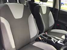 Ford 1.6 Zetec Hatchback 5dr Petrol Manual (136 g/km, 103 bhp)