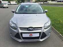 Ford 1.6 Zetec Hatchback 5dr Petrol Manual (136 g/km, 103 bhp)
