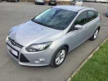 Ford 1.6 Zetec Hatchback 5dr Petrol Manual (136 g/km, 103 bhp)