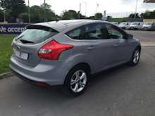 Ford 1.6 Zetec Hatchback 5dr Petrol Manual (136 g/km, 103 bhp)