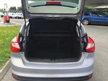 Ford 1.6 Zetec Hatchback 5dr Petrol Manual (136 g/km, 103 bhp)