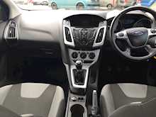 Ford 1.6 Zetec Hatchback 5dr Petrol Manual (136 g/km, 103 bhp)