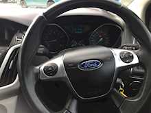 Ford 1.6 Zetec Hatchback 5dr Petrol Manual (136 g/km, 103 bhp)