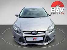 Ford 1.6 Zetec Hatchback 5dr Petrol Manual (136 g/km, 103 bhp)
