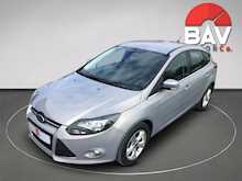 Ford 1.6 Zetec Hatchback 5dr Petrol Manual (136 g/km, 103 bhp)