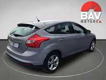 Ford 1.6 Zetec Hatchback 5dr Petrol Manual (136 g/km, 103 bhp)