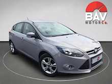 Ford 1.6 Zetec Hatchback 5dr Petrol Manual (136 g/km, 103 bhp)