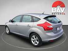 Ford 1.6 Zetec Hatchback 5dr Petrol Manual (136 g/km, 103 bhp)