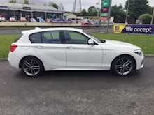 BMW 1.5 118i M Sport Hatchback 5dr Petrol Manual Euro 6 (s/s) (136 ps)