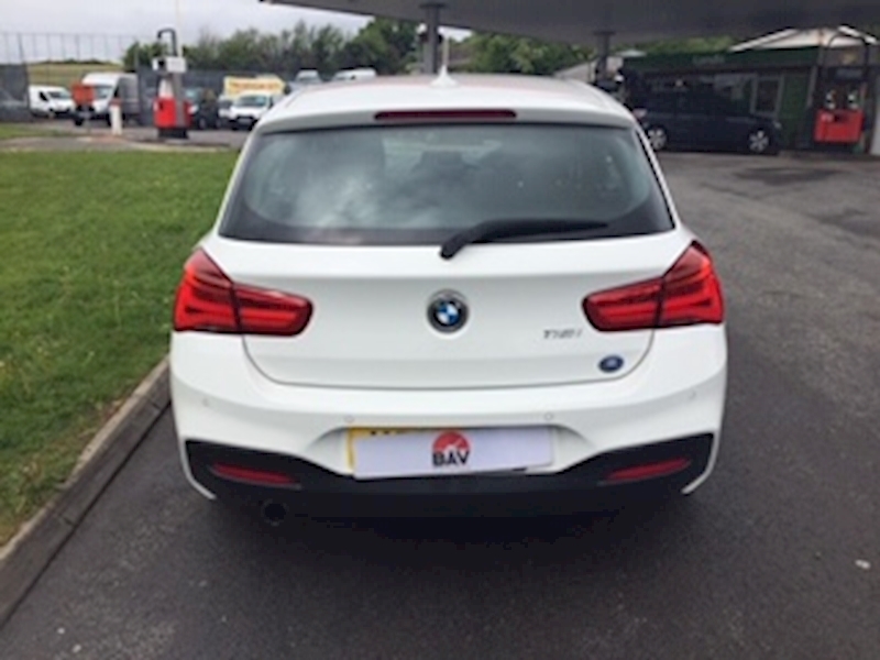 BMW 1.5 118i M Sport Hatchback 5dr Petrol Manual Euro 6 (s/s) (136 ps)