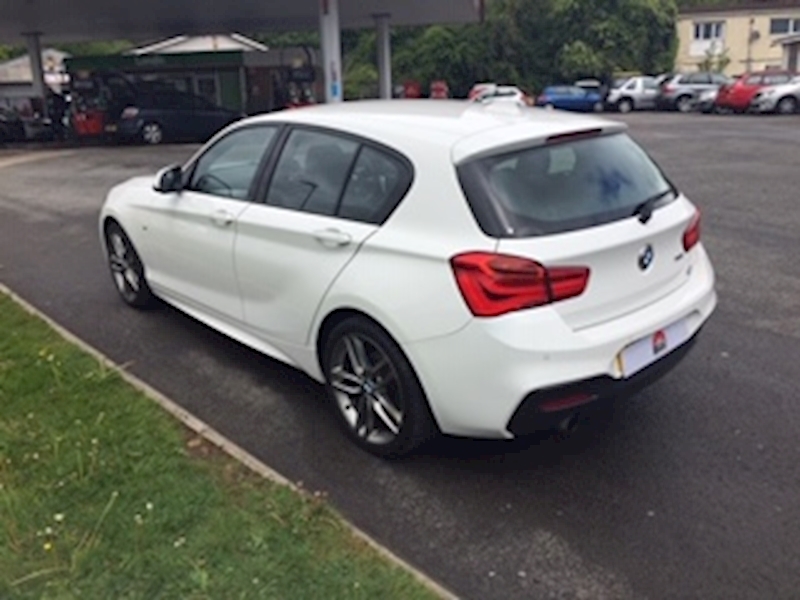 BMW 1.5 118i M Sport Hatchback 5dr Petrol Manual Euro 6 (s/s) (136 ps)