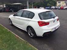 BMW 1.5 118i M Sport Hatchback 5dr Petrol Manual Euro 6 (s/s) (136 ps)