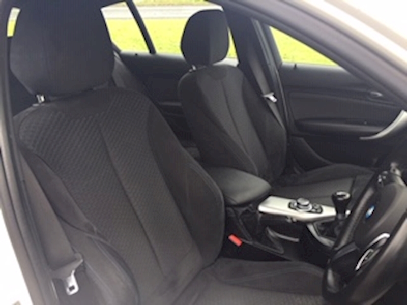 BMW 1.5 118i M Sport Hatchback 5dr Petrol Manual Euro 6 (s/s) (136 ps)