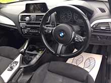 BMW 1.5 118i M Sport Hatchback 5dr Petrol Manual Euro 6 (s/s) (136 ps)