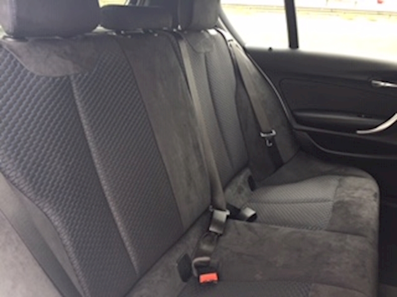 BMW 1.5 118i M Sport Hatchback 5dr Petrol Manual Euro 6 (s/s) (136 ps)