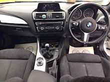 BMW 1.5 118i M Sport Hatchback 5dr Petrol Manual Euro 6 (s/s) (136 ps)
