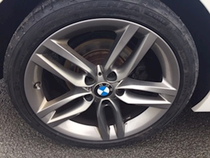 BMW 1.5 118i M Sport Hatchback 5dr Petrol Manual Euro 6 (s/s) (136 ps)