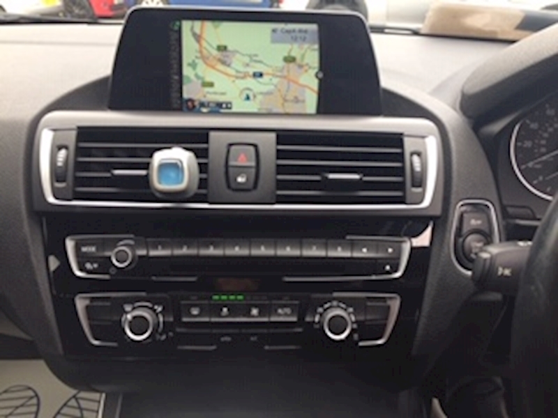 BMW 1.5 118i M Sport Hatchback 5dr Petrol Manual Euro 6 (s/s) (136 ps)