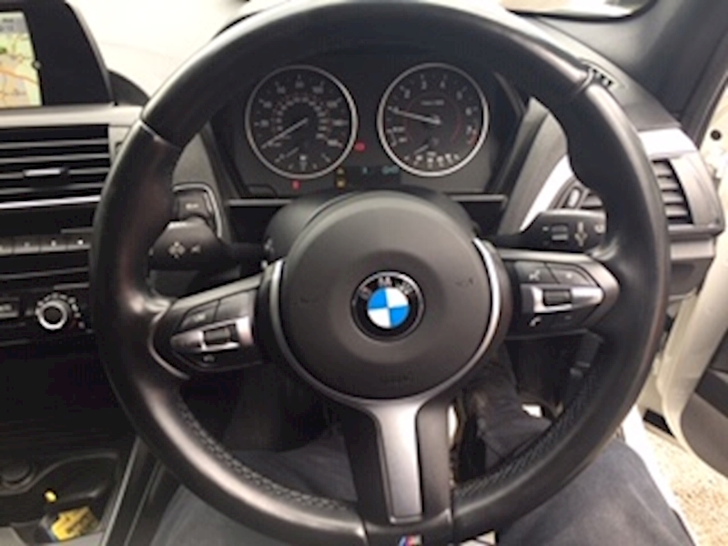 BMW 1.5 118i M Sport Hatchback 5dr Petrol Manual Euro 6 (s/s) (136 ps)