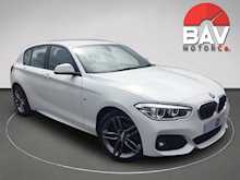 BMW 1.5 118i M Sport Hatchback 5dr Petrol Manual Euro 6 (s/s) (136 ps)