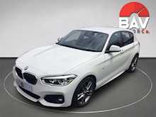 BMW 1.5 118i M Sport Hatchback 5dr Petrol Manual Euro 6 (s/s) (136 ps)