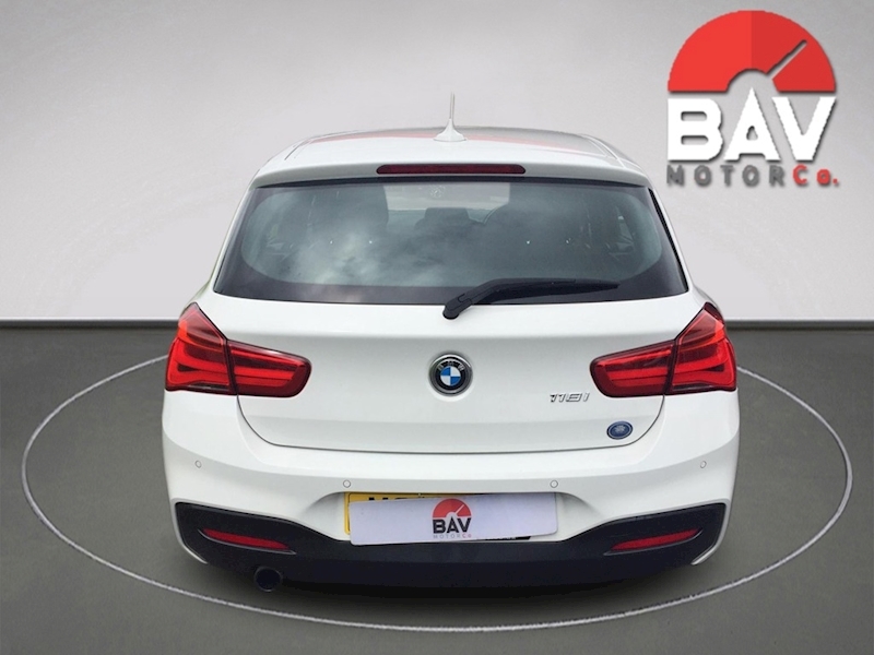 BMW 1.5 118i M Sport Hatchback 5dr Petrol Manual Euro 6 (s/s) (136 ps)
