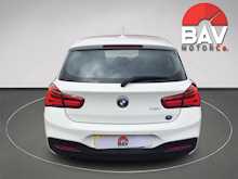 BMW 1.5 118i M Sport Hatchback 5dr Petrol Manual Euro 6 (s/s) (136 ps)