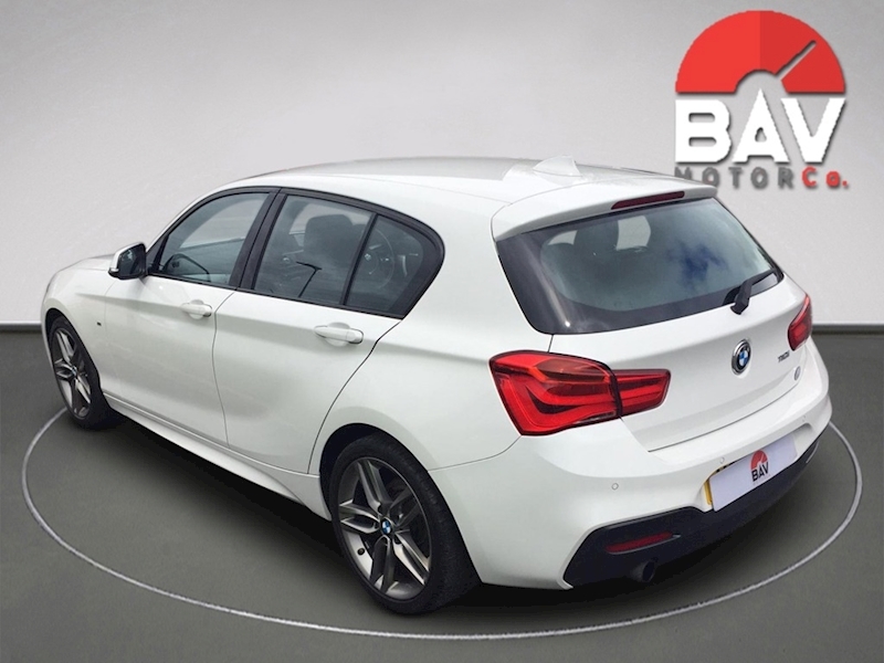 BMW 1.5 118i M Sport Hatchback 5dr Petrol Manual Euro 6 (s/s) (136 ps)