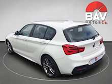 BMW 1.5 118i M Sport Hatchback 5dr Petrol Manual Euro 6 (s/s) (136 ps)