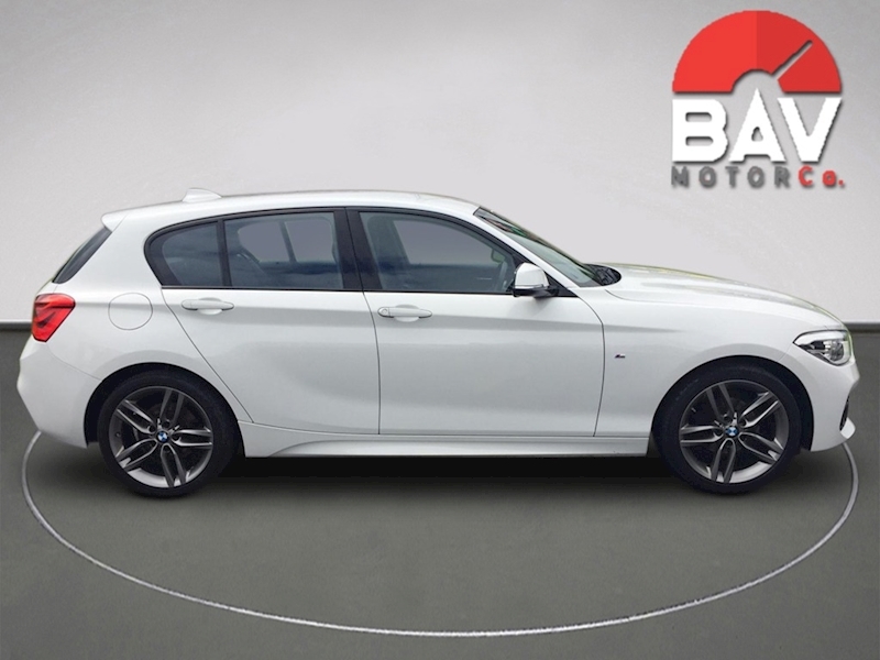 BMW 1.5 118i M Sport Hatchback 5dr Petrol Manual Euro 6 (s/s) (136 ps)