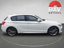 BMW 1.5 118i M Sport Hatchback 5dr Petrol Manual Euro 6 (s/s) (136 ps)