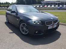 BMW 3.0 535d M Sport Touring 5dr Diesel Auto Euro 6 (s/s) (313 ps)