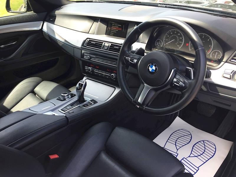 BMW 3.0 535d M Sport Touring 5dr Diesel Auto Euro 6 (s/s) (313 ps)