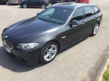 BMW 3.0 535d M Sport Touring 5dr Diesel Auto Euro 6 (s/s) (313 ps)