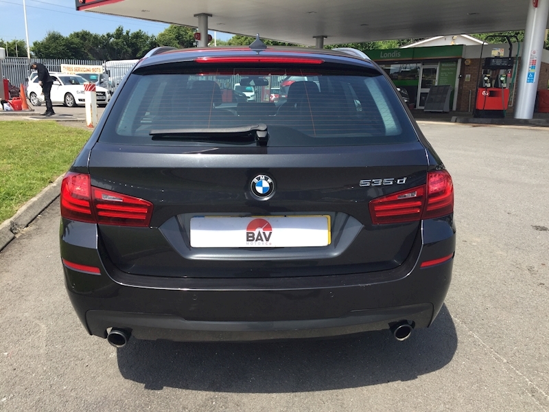 BMW 3.0 535d M Sport Touring 5dr Diesel Auto Euro 6 (s/s) (313 ps)