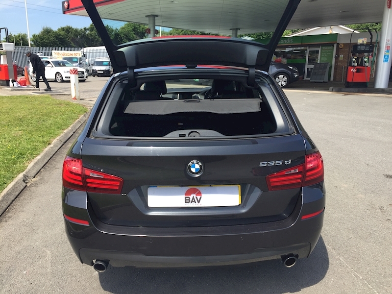 BMW 3.0 535d M Sport Touring 5dr Diesel Auto Euro 6 (s/s) (313 ps)
