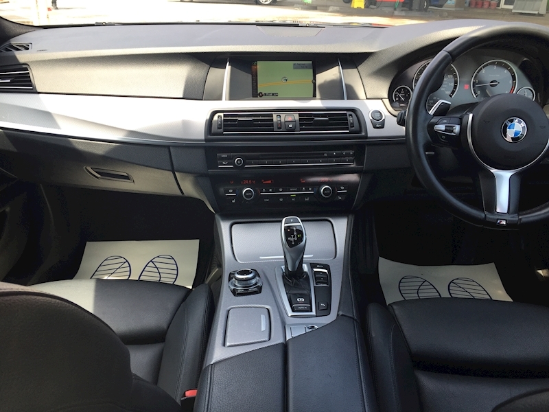 BMW 3.0 535d M Sport Touring 5dr Diesel Auto Euro 6 (s/s) (313 ps)