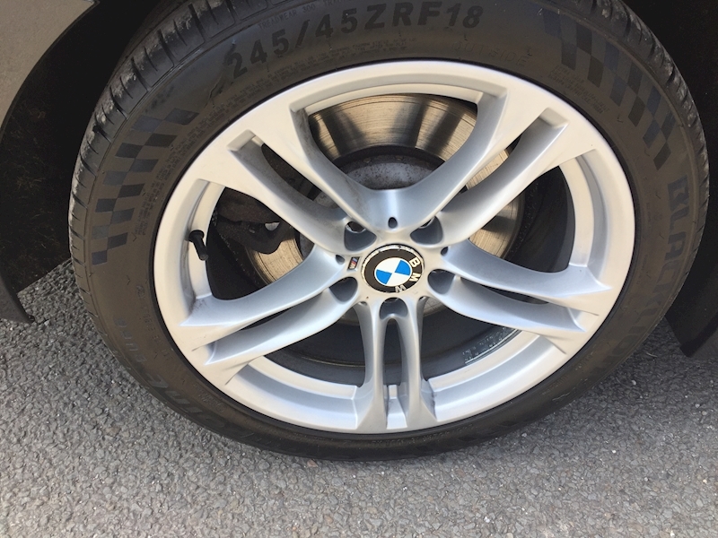 BMW 3.0 535d M Sport Touring 5dr Diesel Auto Euro 6 (s/s) (313 ps)
