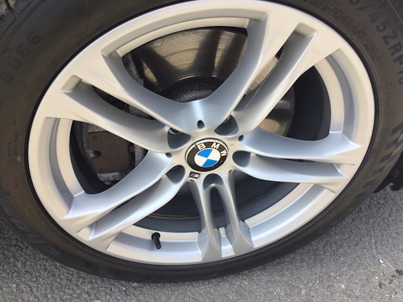 BMW 3.0 535d M Sport Touring 5dr Diesel Auto Euro 6 (s/s) (313 ps)