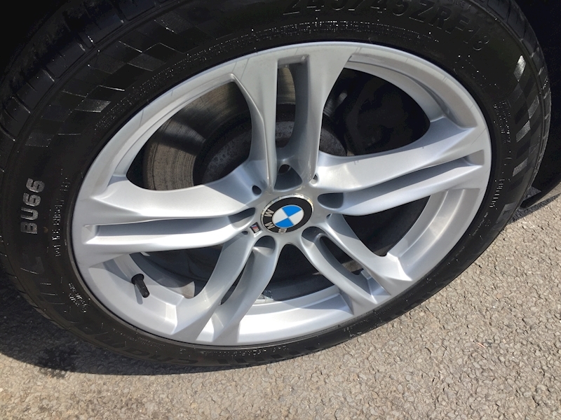 BMW 3.0 535d M Sport Touring 5dr Diesel Auto Euro 6 (s/s) (313 ps)