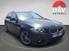 BMW 3.0 535d M Sport Touring 5dr Diesel Auto Euro 6 (s/s) (313 ps)
