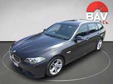 BMW 3.0 535d M Sport Touring 5dr Diesel Auto Euro 6 (s/s) (313 ps)